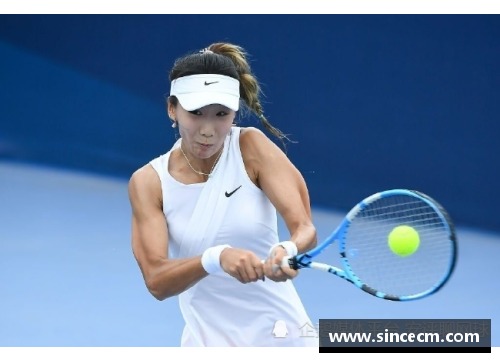 泛亚电竞四场完胜，未失一盘，高馨妤夺得2024ITF中国女网首冠